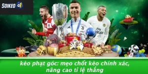 Kèo Phạt Góc