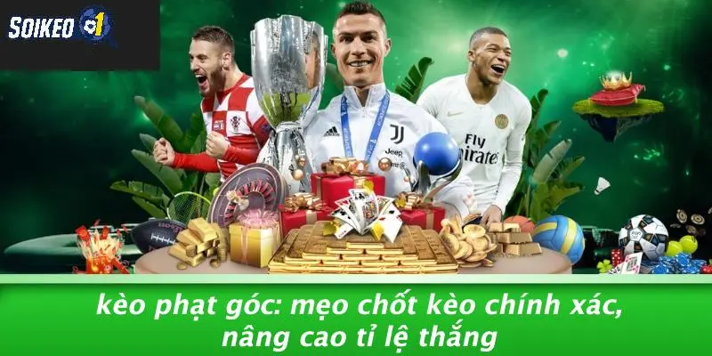 Kèo Phạt Góc