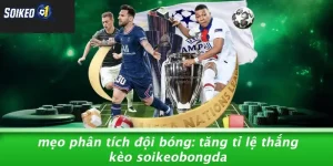 Mẹo phân tích đội bóng