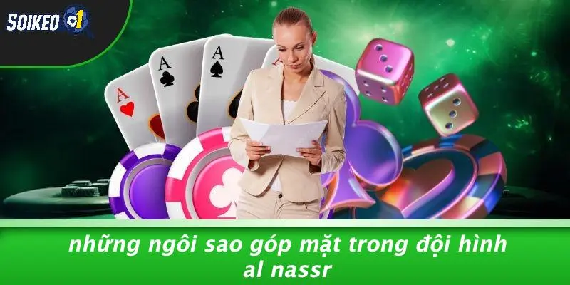 Những Ngôi Sao Góp Mặt Trong Đội Hình Al Nassr