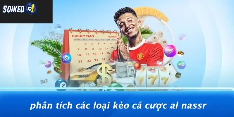 Phân Tích Các Loại Kèo Cá Cược Al Nassr
