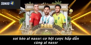soi kèo Al Nassr