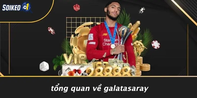Tổng Quan Về Galatasaray