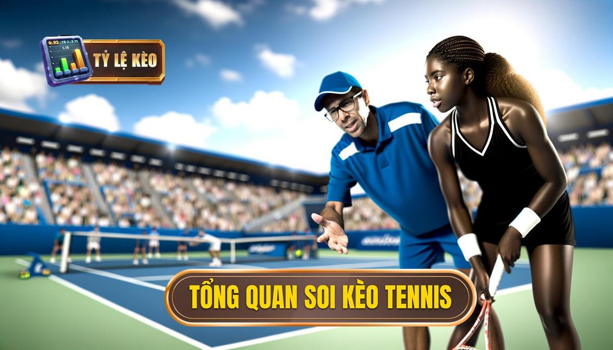  Tổng quan về Sòi kèo tenis