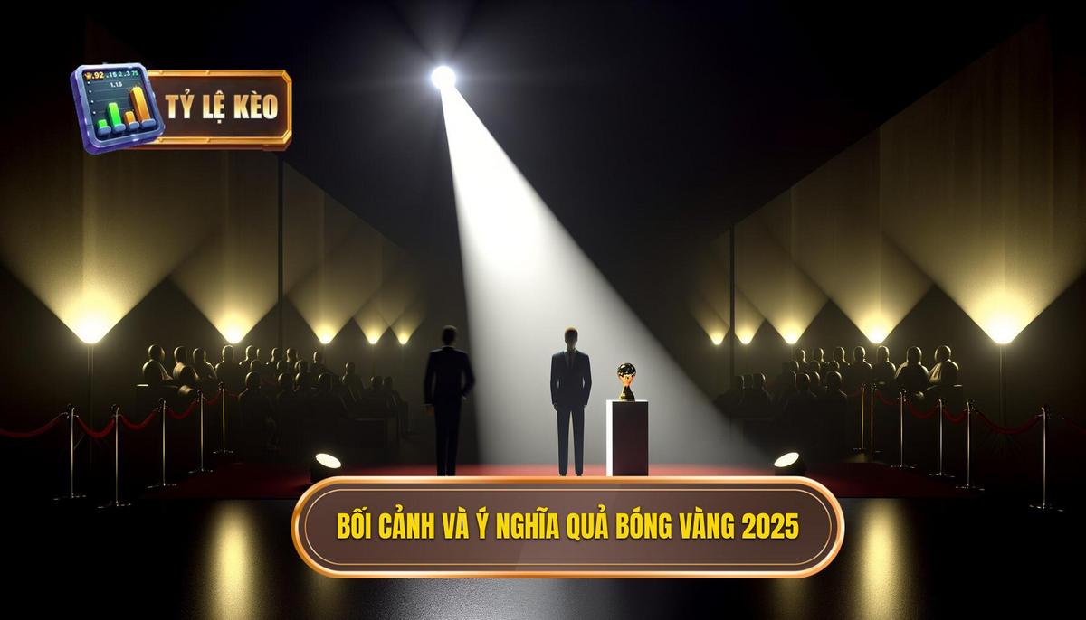 Bối cảnh và ý nghĩa của Quả bóng vàng 2025