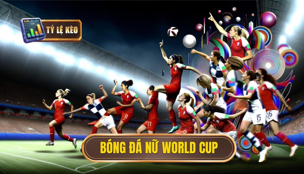 Bóng đá nữ World Cup