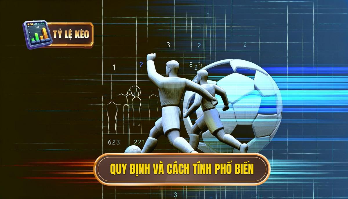 Cách tính và quy định phổ biến