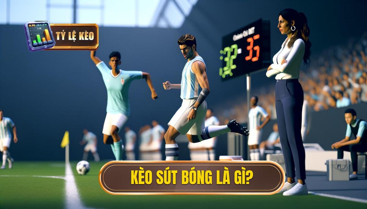 Kèo số lần sút là gì_