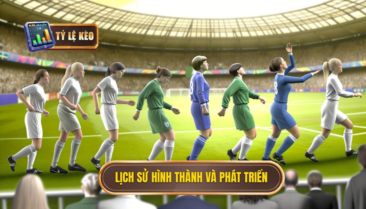Lịch sử hình thành và phát triển 