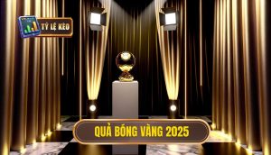 Quả bóng vàng 2025