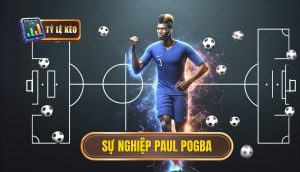 Sự nghiệp Paul Pogba