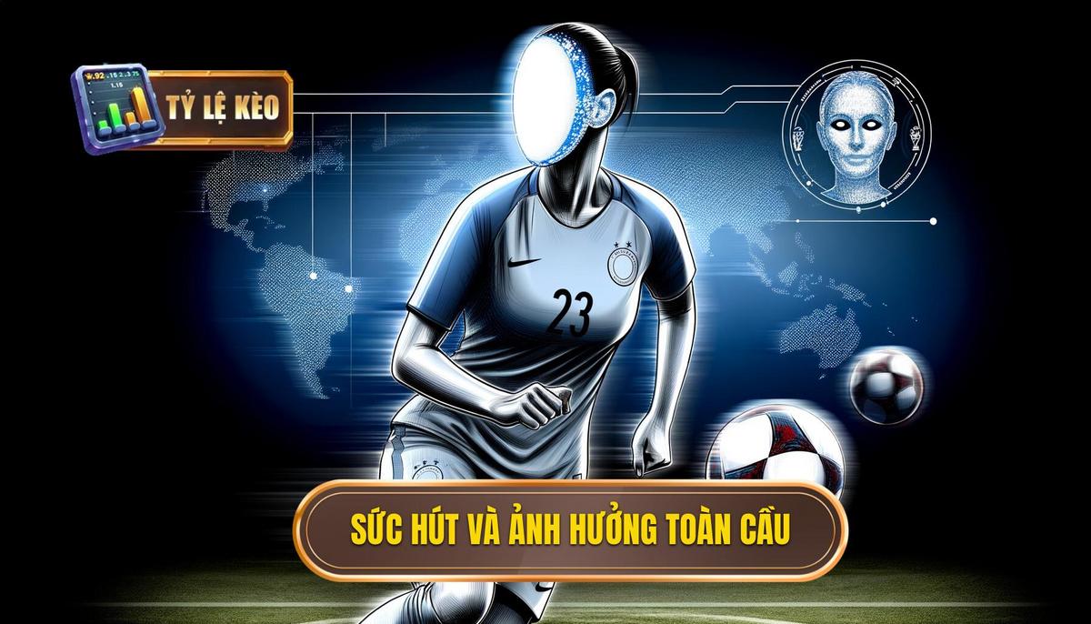 Sức hút và tầm ảnh hưởng toàn cầu