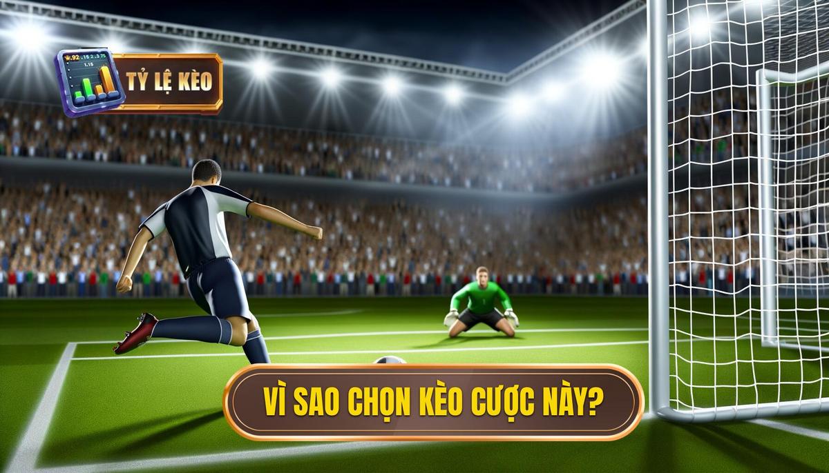 Tại sao nên chọn kèo cược này_