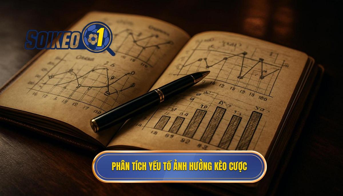Phân Tích Chuyên Sâu Yếu Tố Ảnh Hưởng Đến Kèo Cược Cầu Thủ Ghi Bàn Hiệp 1