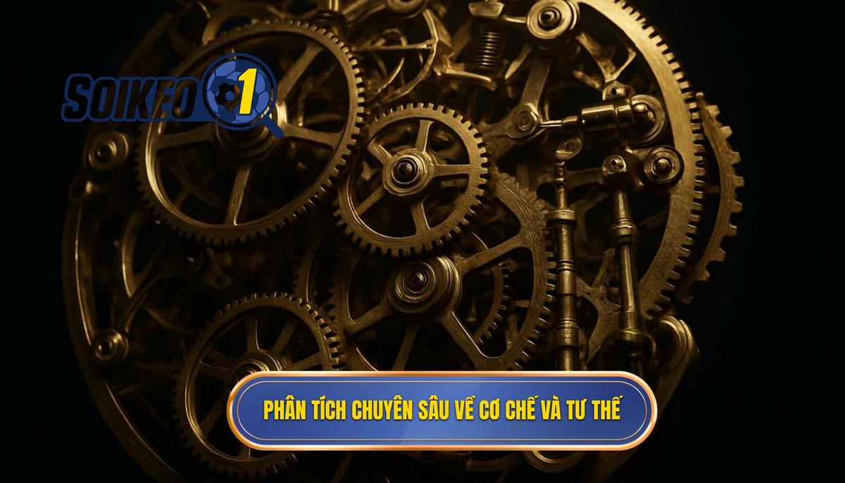 Phân tích Chuyên sâu về Cơ chế và Tư thế