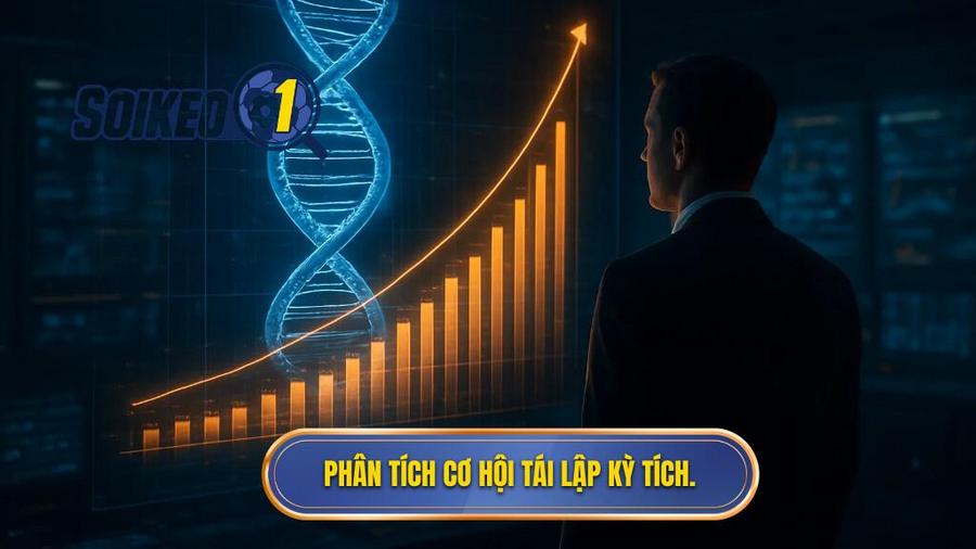 3. Phân tích cơ hội tái lập kỳ tích.