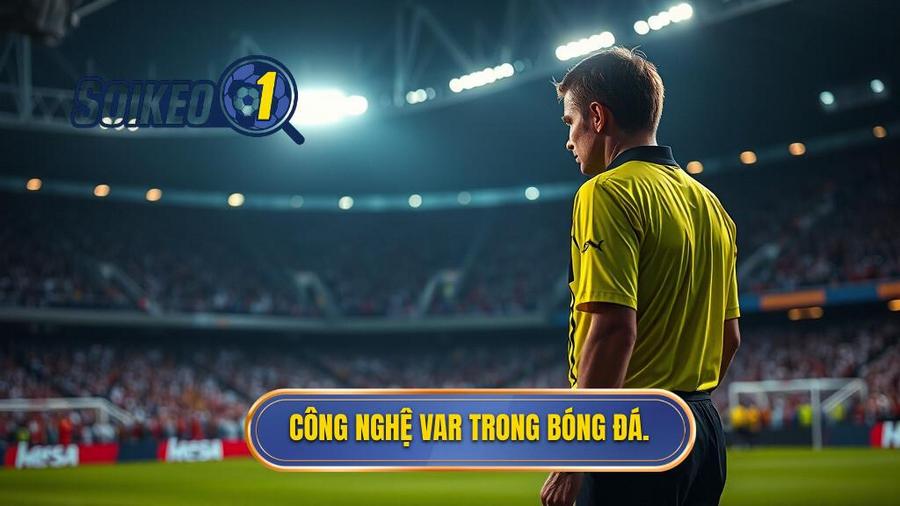 VAR là gì và mục đích ra đời?