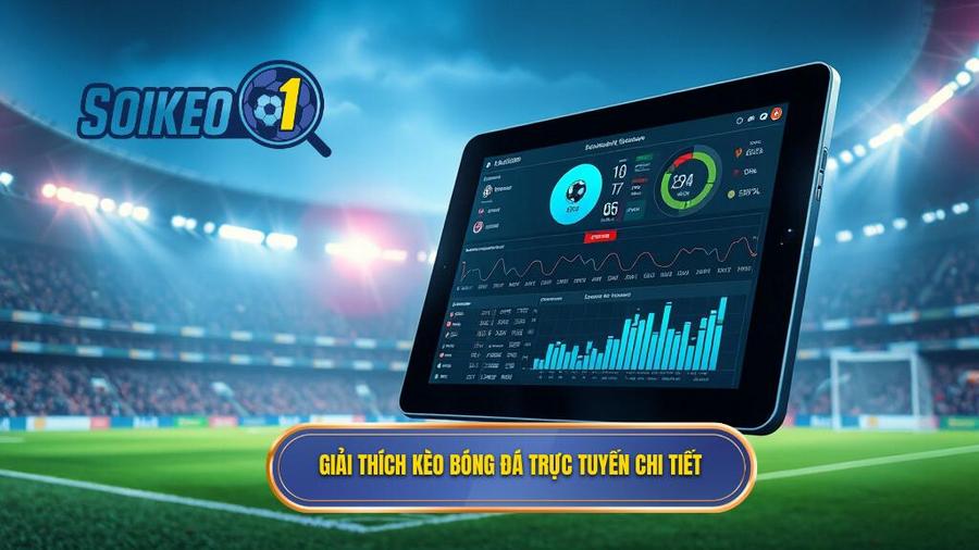 Hiểu đúng về kèo bóng đá trực tuyến là gì?