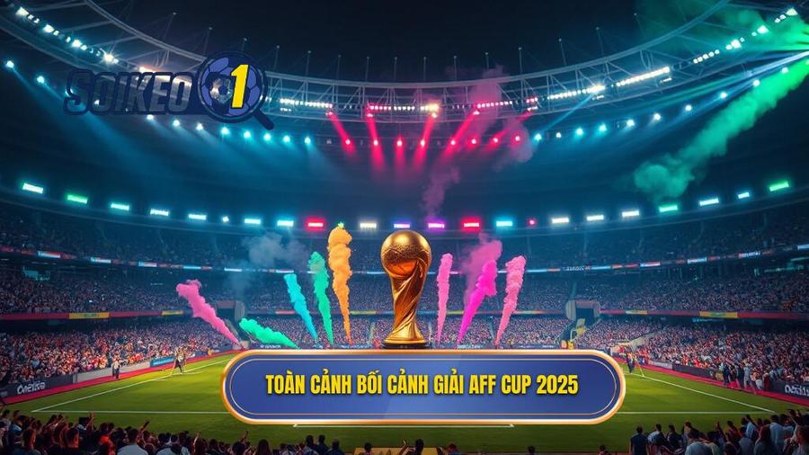 Tổng quan về bối cảnh AFF Cup 2025