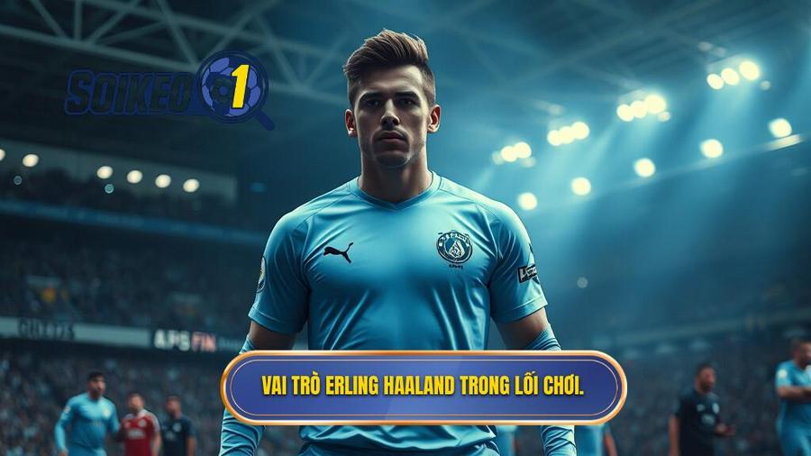 Phân tích sâu: Vai trò của các "Số 9" và sự xuất hiện của Erling Haaland