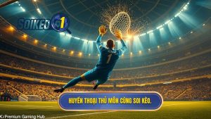 Top những Thủ môn huyền thoại vĩ đại nhất lịch sử bóng đá thế giới