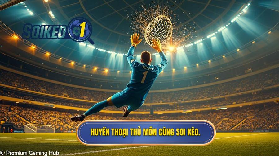 Top những Thủ môn huyền thoại vĩ đại nhất lịch sử bóng đá thế giới