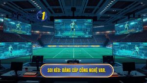 Công nghệ VAR trong bóng đá hoạt động thế nào? Bí mật đằng sau trọng tài video