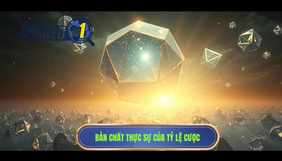 Bản chất của tỷ lệ cược: Không chỉ là xác suất