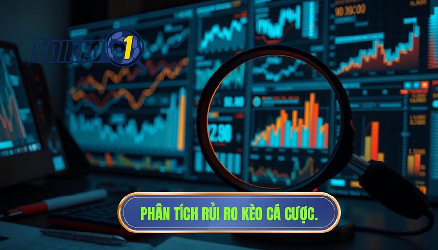 Các yếu tố then chốt khi thực hiện phân tích độ rủi ro kèo