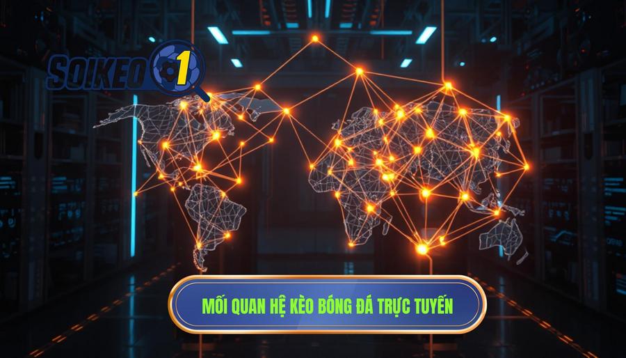 Phân tích đa chiều: Mối quan hệ giữa kèo Châu Á, Châu Âu và Tài Xỉu