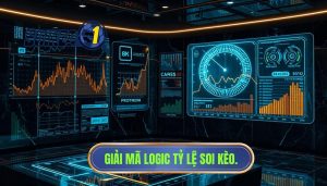 Giải Mã Logic Tỷ Lệ Cược