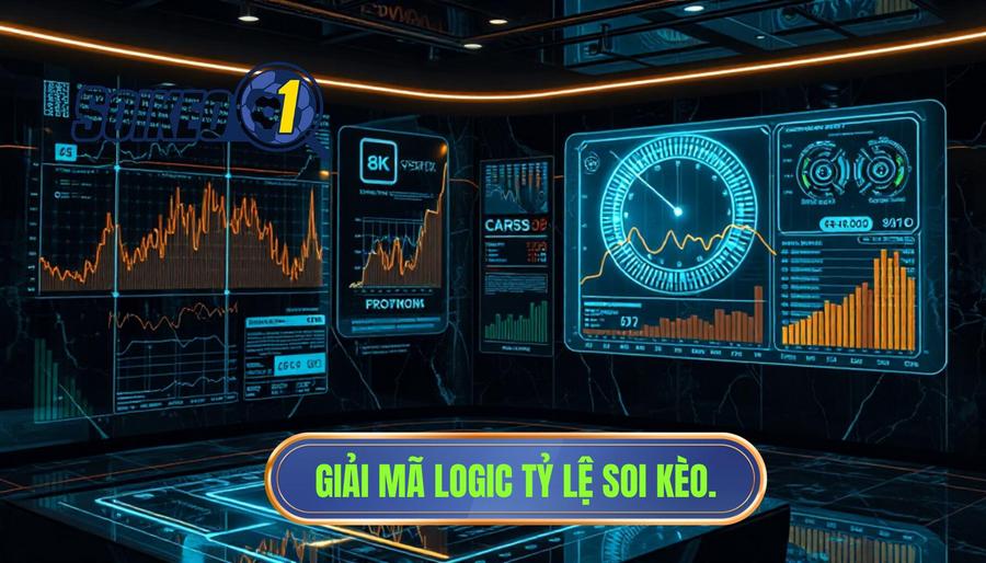 Giải Mã Logic Tỷ Lệ Cược