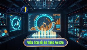 Phân tích độ rủi ro kèo