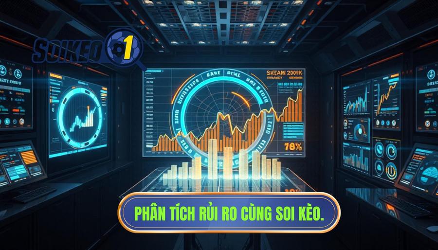Phân tích độ rủi ro kèo