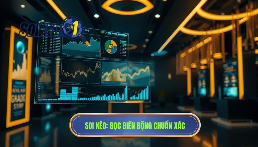 Hướng Dẫn Đọc Biến Động Kèo Nhà Cái